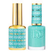 Picture of DND DC DUO GEL - #035 LUCKY JADE