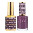 Picture of DND DC DUO GEL - #047 SMOKEY YARD