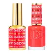 Picture of DND DC DUO GEL - #063 SHOCKING ORANGE