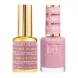 Picture of DND DC Duo Gel - #077 STRAWBERRY LATTE