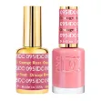 Picture of DND DC DUO GEL - #095 ORANGE RUST