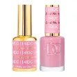 Picture of DND DC DUO GEL - #114 CORAL NUDE