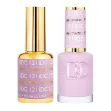Picture of DND DC DUO GEL - #121 ANIMATED PINK