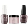 Picture of OPI Matching Color (3pc) - F15 You Don't Know Jacques