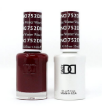 Picture of DND DUO GEL - #752 WINTER WINE