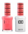 Picture of DND DUO GEL - #502 SOFT ORANGE