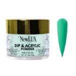 Picture of NewLux Dip & Acrylic 2oz - #35 Aquamarine